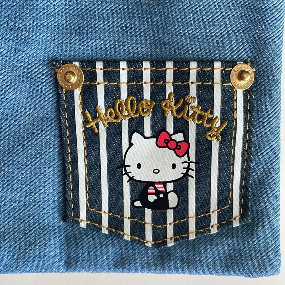 Hello Kitty Flat Pouch - Picture 4 of 6